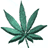 feuille de cannabis